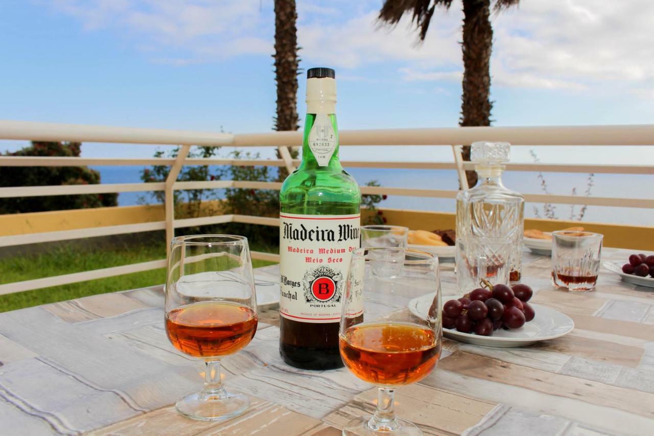 Vista Formosa Funchal Appartement Buitenkant foto