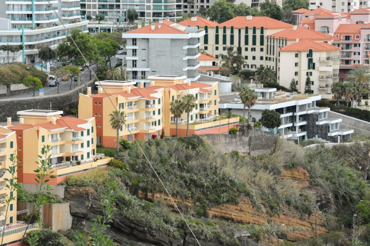 Vista Formosa Funchal Appartement Buitenkant foto