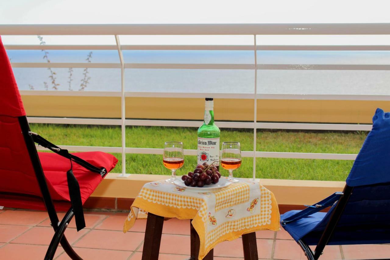 Vista Formosa Funchal Appartement Buitenkant foto
