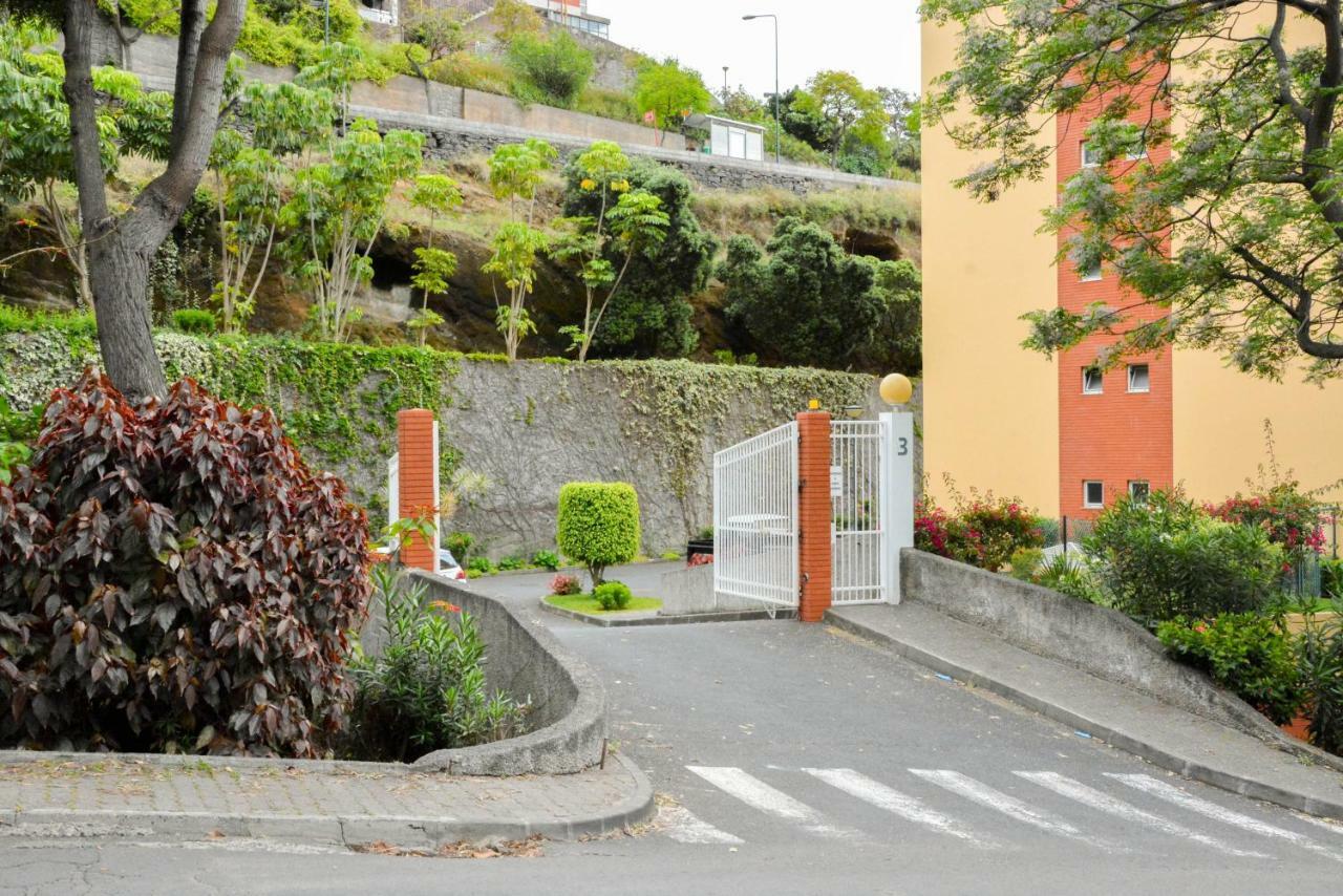 Vista Formosa Funchal Appartement Buitenkant foto