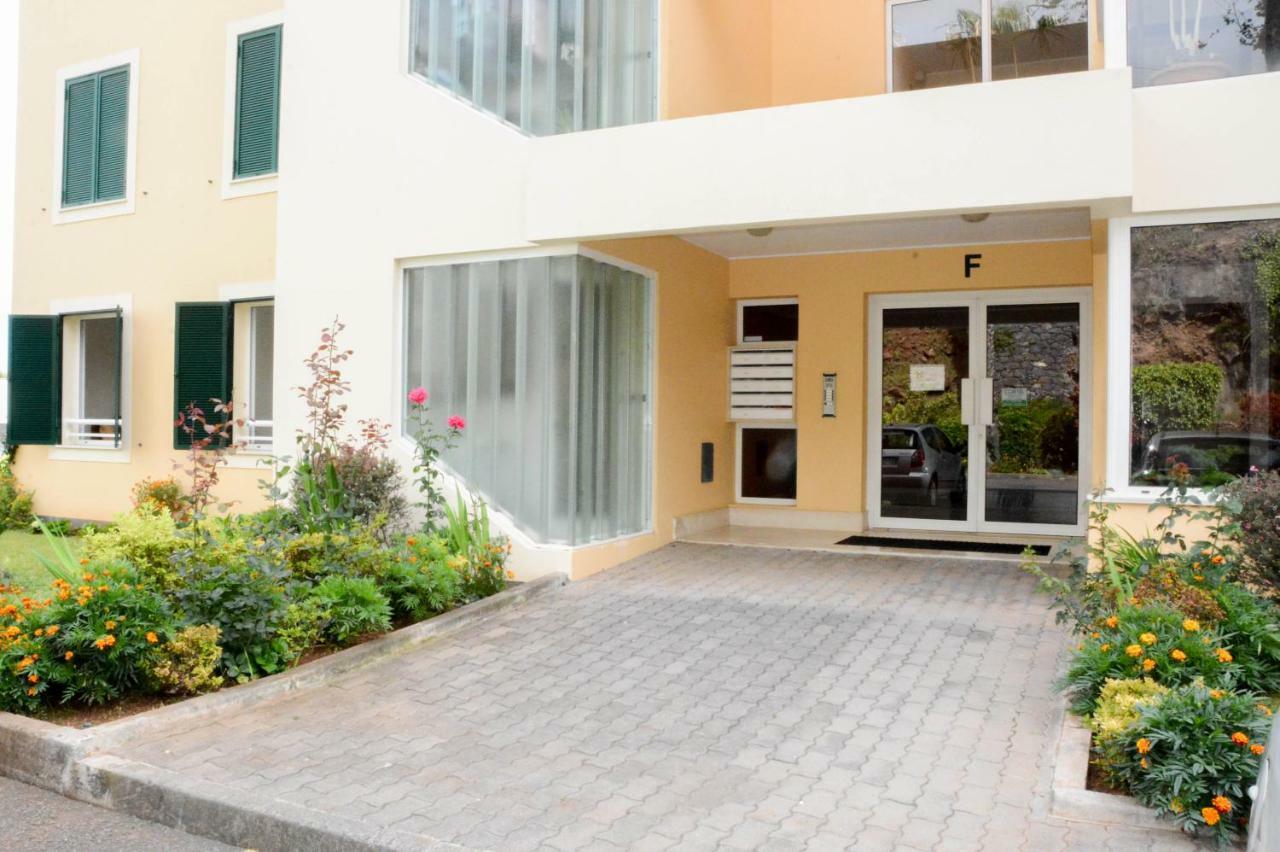 Vista Formosa Funchal Appartement Buitenkant foto