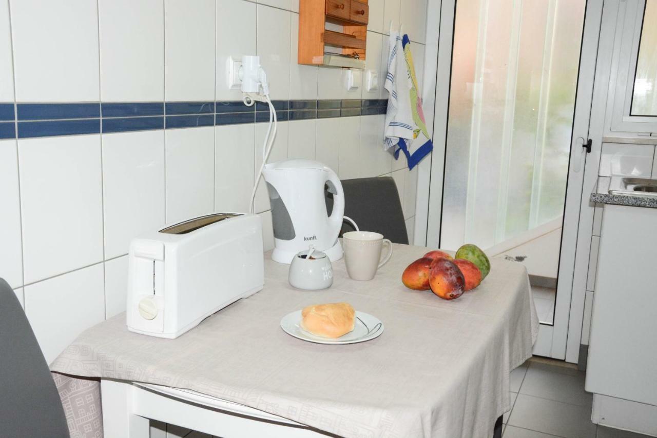 Vista Formosa Funchal Appartement Buitenkant foto